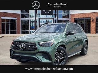 New 2025 Mercedes-Benz GLE 450e 4MATIC image 1