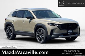 New 2025 MAZDA CX-50 2.5 Turbo w/ Cargo Package image 1