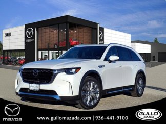 New 2025 MAZDA CX-90 3.3 Turbo w/ Premium Plus Pkg image 1