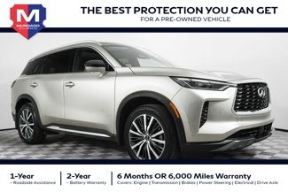 Used 2023 INFINITI QX60 Sensory w/ Vision Package image 1