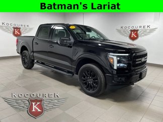 New 2025 Ford F150 Lariat image 1