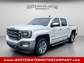 Used 2018 GMC Sierra 1500 SLT image 1