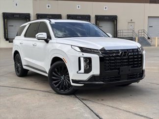 New 2025 Hyundai Palisade Calligraphy image 1