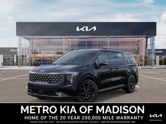 New 2026 Kia Carnival SX Prestige image 1