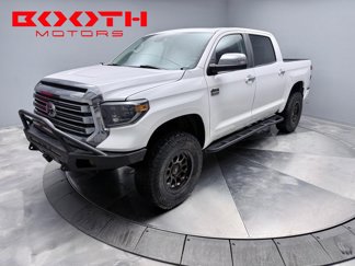Used 2020 Toyota Tundra 1794 Edition image 1