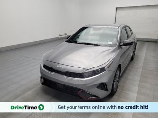 Used 2022 Kia Forte GT-Line w/ GT-Line Technology Package image 1