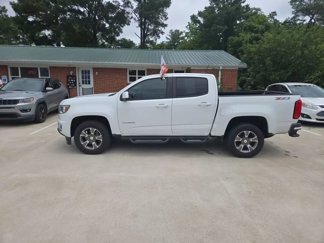 Used 2020 Chevrolet Colorado Z71 image 1