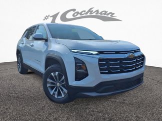 New 2026 Chevrolet Equinox LT w/ LPO, Floor Liner Package image 1