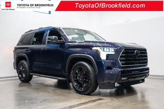 New 2026 Toyota Sequoia Limited image 1
