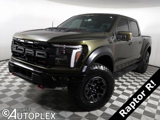 Used 2025 Ford F150 Raptor w/ Equipment Group 803A Raptor R image 1