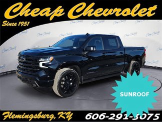 New 2026 Chevrolet Silverado 1500 High Country w/ Midnight Edition image 1
