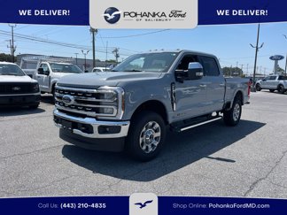 New 2025 Ford F250 Lariat image 1