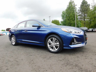 Used 2018 Hyundai Sonata SEL image 1