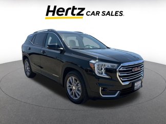 Used 2024 GMC Terrain SLT image 1