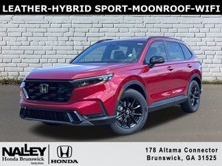 New 2026 Honda CR-V Sport-L image 1