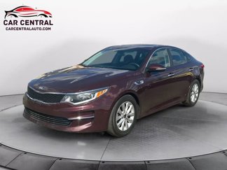 Used 2018 Kia Optima LX w/ 17" Alloy Wheels Package image 1