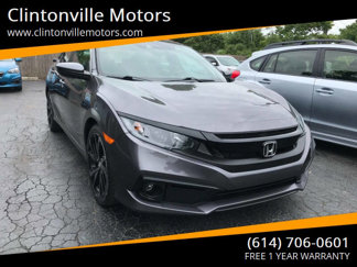 Used 2019 Honda Civic Sport image 1