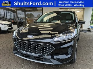 Certified 2022 Ford Escape SE image 1