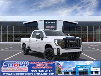 New 2025 GMC Sierra 2500 Denali Ultimate image 1