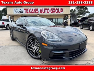 Used 2020 Porsche Panamera 4 image 1