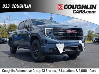 New 2026 GMC Sierra 1500 Elevation w/ Elevation Select Package image 1