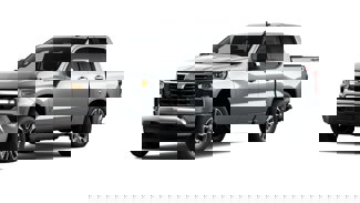 New 2026 Chevrolet Silverado 1500 LT image 1