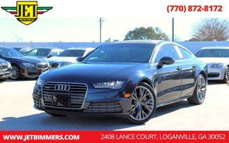 Used 2016 Audi A7 3.0T Premium Plus w/ 20" Wheel & Tire Package image 1