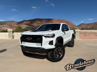 New 2025 Chevrolet Colorado ZR2 w/ Technology Package image 1