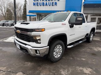 New 2025 Chevrolet Silverado 2500 LT w/ All Star Edition image 1