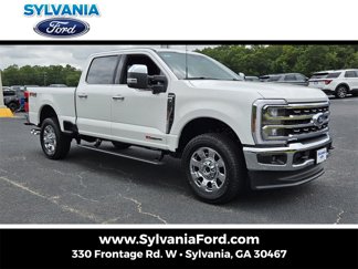 New 2025 Ford F350 King Ranch w/ Chrome Package image 1