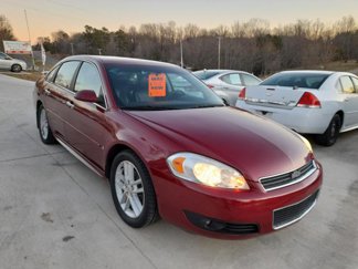 Used 2009 Chevrolet Impala LTZ image 1
