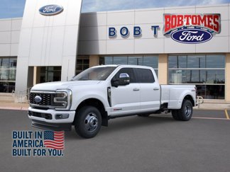 New 2025 Ford F350 Platinum image 1