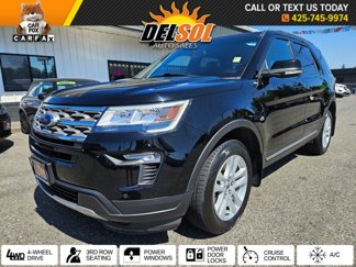 Used 2018 Ford Explorer XLT image 1