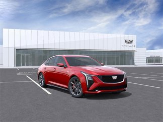 New 2026 Cadillac CT5 V image 1