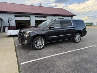 Used 2017 Cadillac Escalade ESV Premium Luxury image 1