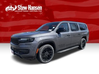 New 2025 Jeep Wagoneer L Series II w/ Premium Group I image 1