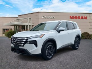New 2026 Nissan Rogue SV image 1