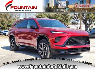 New 2025 Buick Enclave Sport Touring w/ Power Package image 1