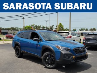 New 2025 Subaru Outback Wilderness image 1