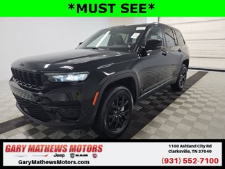 Used 2024 Jeep Grand Cherokee Altitude image 1