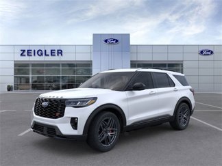 New 2025 Ford Explorer ST w/ Sun And Sound Package image 1