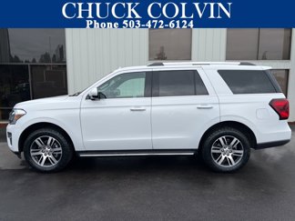 Certified 2022 Ford Expedition Limited image 1