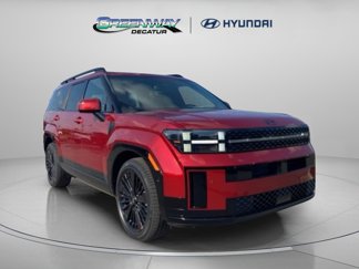 New 2026 Hyundai Santa Fe Calligraphy image 1