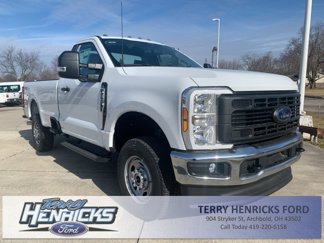 New 2025 Ford F250 XLT w/ Snow Plow/Camper Package image 1
