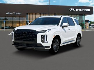 New 2025 Hyundai Palisade Calligraphy image 1