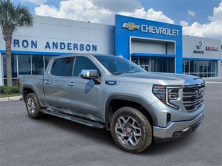 New 2025 GMC Sierra 1500 SLT w/ SLT Premium Package image 1