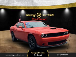 Used 2023 Dodge Challenger GT w/ Blacktop Package image 1