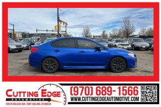 Used 2017 Subaru WRX image 1