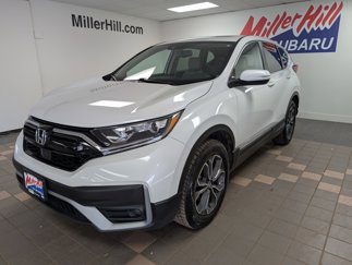 Used 2021 Honda CR-V EX-L image 1
