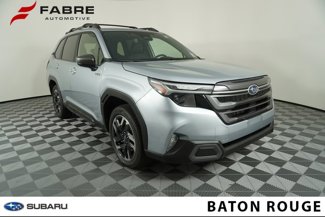 New 2025 Subaru Forester Limited image 1